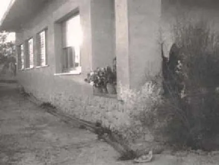 Hostal Torre Mar en l'année 1963