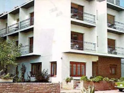 Hostal Torre Mar en l'année 1972