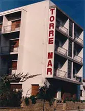 Hostal Torre Mar en l'année 1994