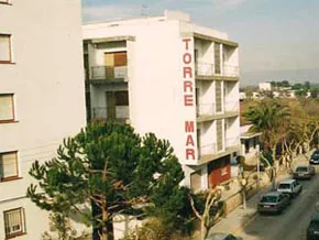 Hostal Torre Mar en l'année 2002